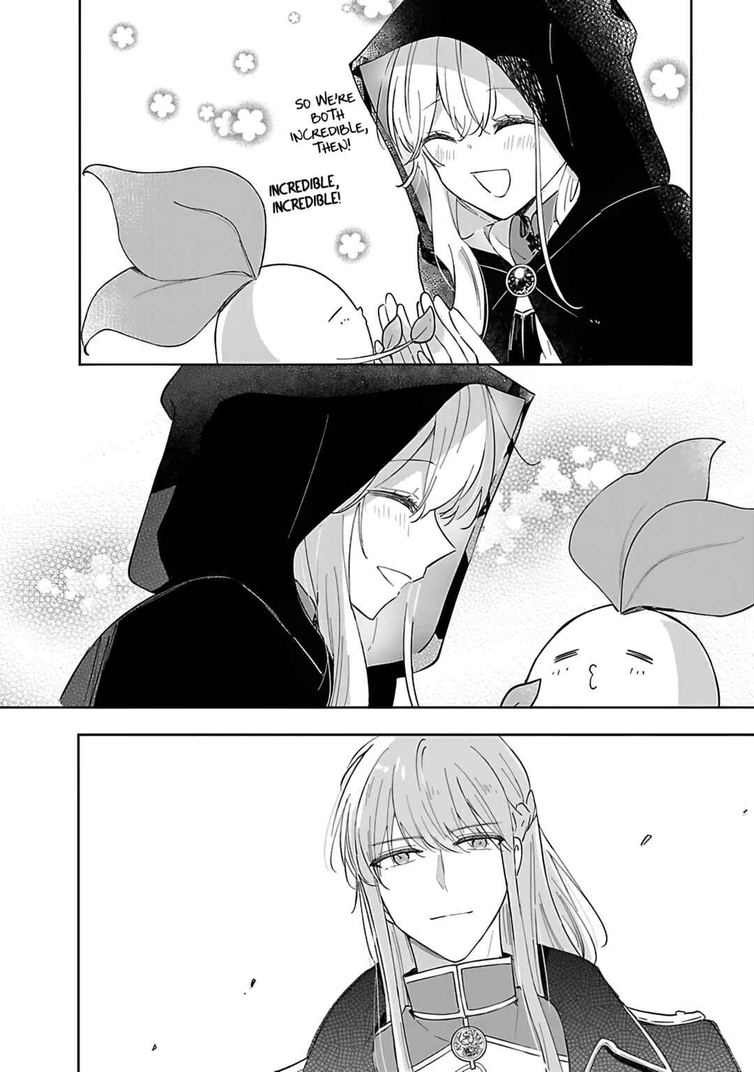 Page 28 Chapter 16 Kiraware Majo to Karada ga Irekawatta Keredo, Watashi wa Kyou mo Genki ni Kurashiteimasu!