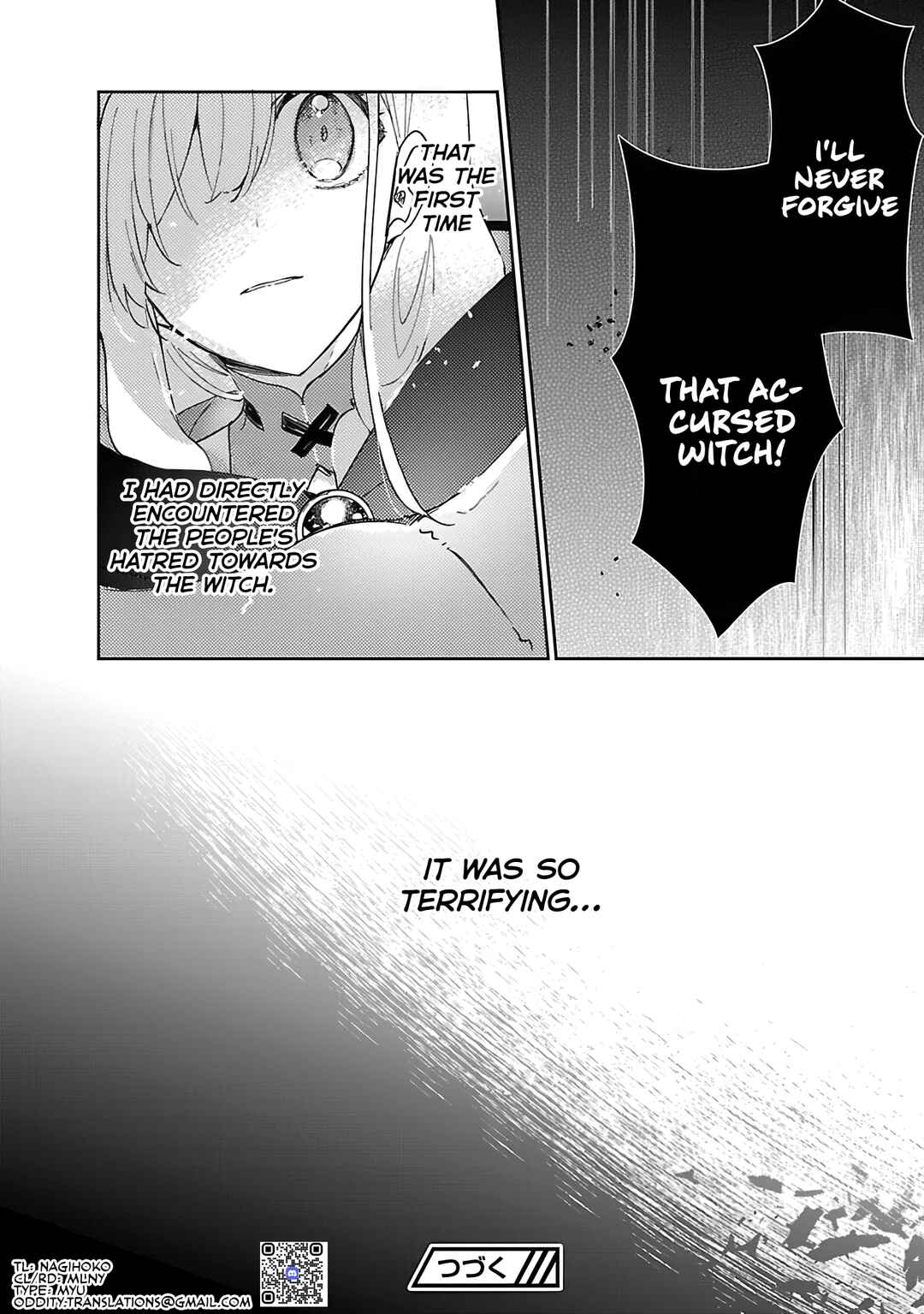 Page 32 Chapter 16 Kiraware Majo to Karada ga Irekawatta Keredo, Watashi wa Kyou mo Genki ni Kurashiteimasu!