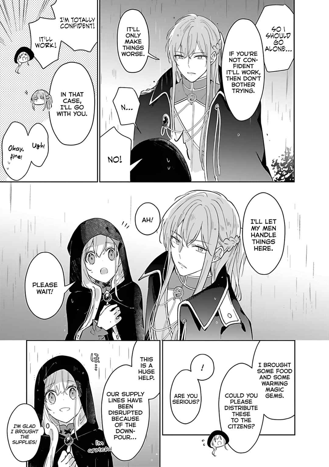 Page 7 Chapter 16 Kiraware Majo to Karada ga Irekawatta Keredo, Watashi wa Kyou mo Genki ni Kurashiteimasu!
