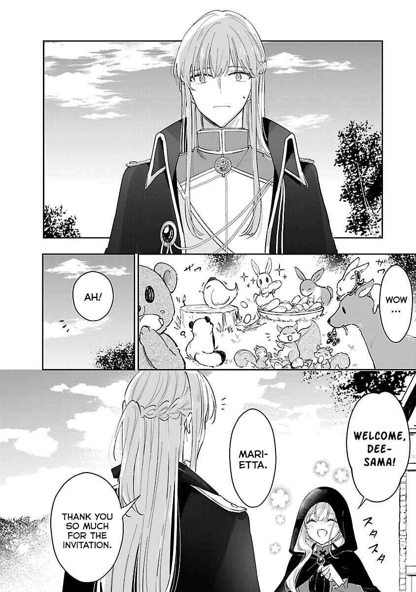 Page 12 Chapter 19 Kiraware Majo to Karada ga Irekawatta Keredo, Watashi wa Kyou mo Genki ni Kurashiteimasu!