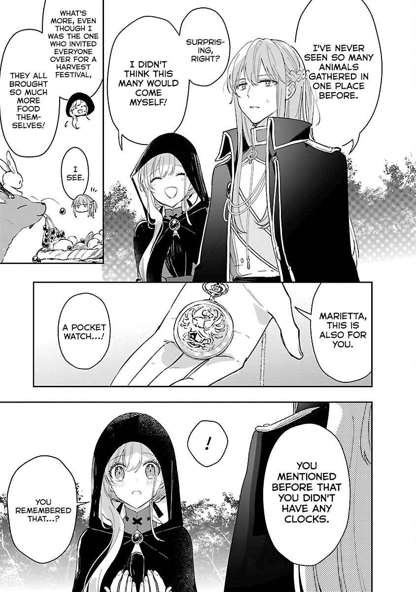 Page 13 Chapter 19 Kiraware Majo to Karada ga Irekawatta Keredo, Watashi wa Kyou mo Genki ni Kurashiteimasu!