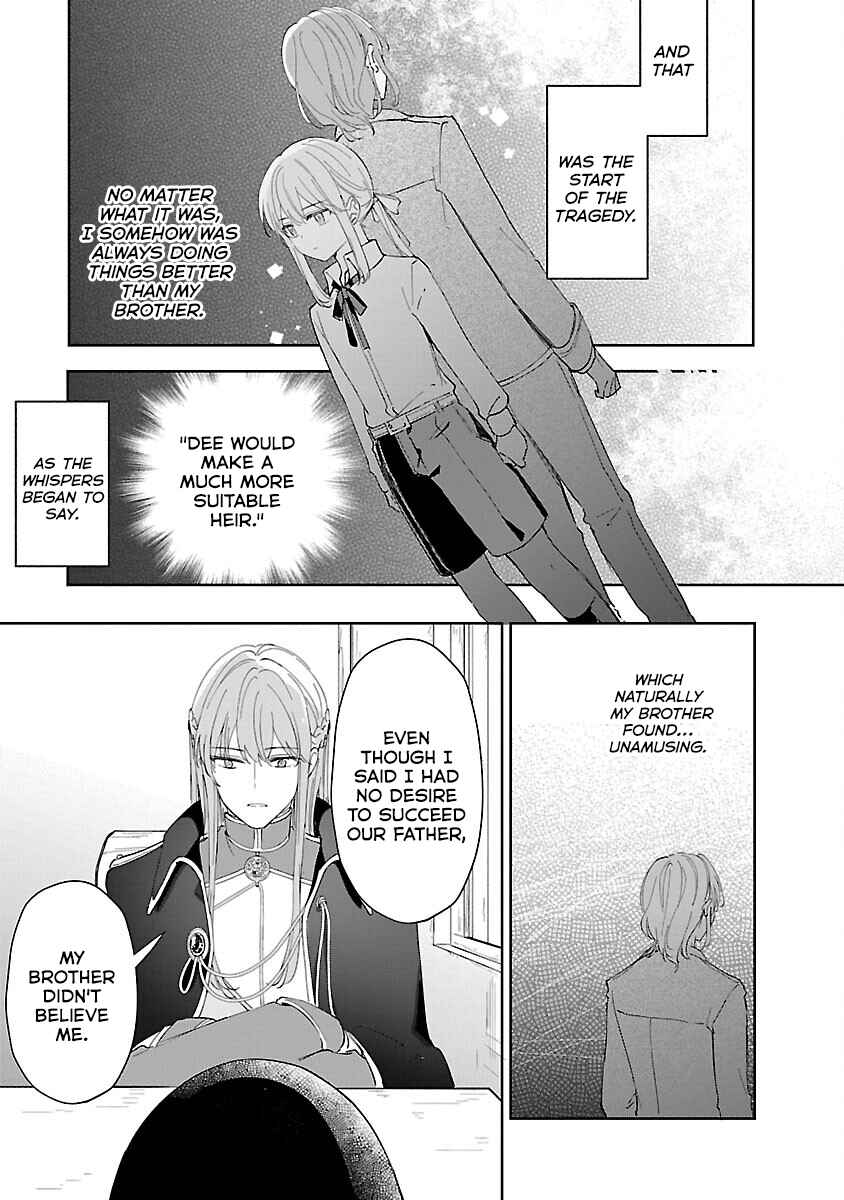 Page 21 Chapter 19 Kiraware Majo to Karada ga Irekawatta Keredo, Watashi wa Kyou mo Genki ni Kurashiteimasu!
