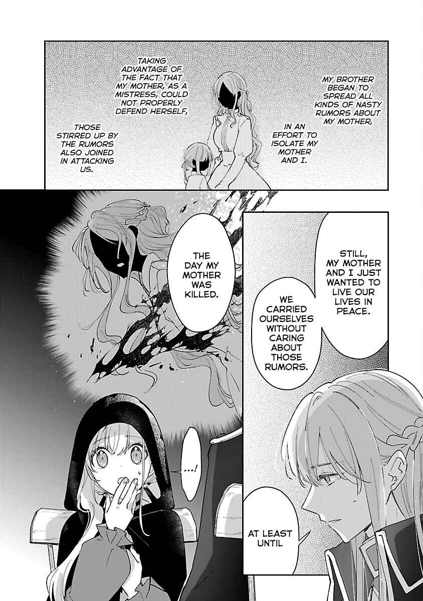Page 22 Chapter 19 Kiraware Majo to Karada ga Irekawatta Keredo, Watashi wa Kyou mo Genki ni Kurashiteimasu!