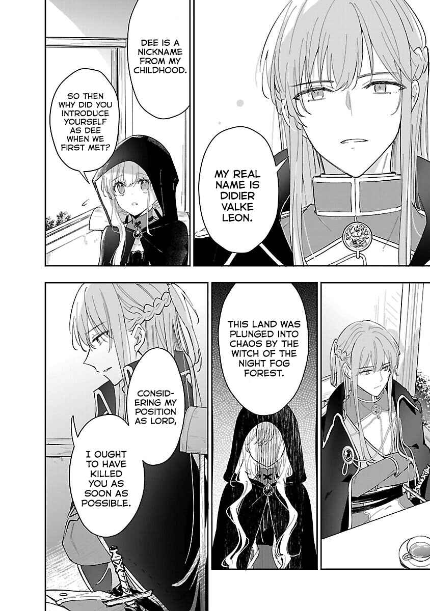 Page 24 Chapter 19 Kiraware Majo to Karada ga Irekawatta Keredo, Watashi wa Kyou mo Genki ni Kurashiteimasu!