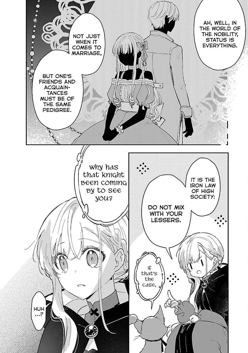 Page 6 Chapter 19 Kiraware Majo to Karada ga Irekawatta Keredo, Watashi wa Kyou mo Genki ni Kurashiteimasu!