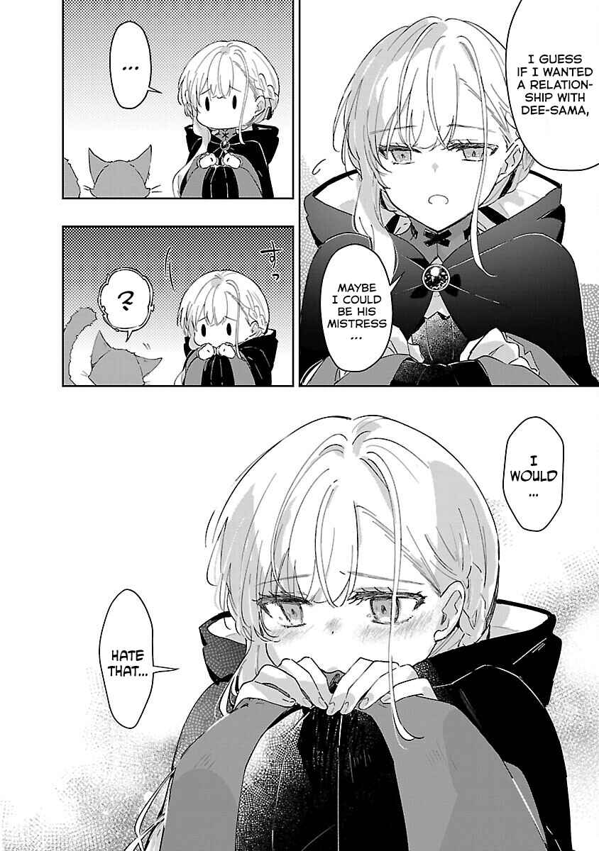 Page 8 Chapter 19 Kiraware Majo to Karada ga Irekawatta Keredo, Watashi wa Kyou mo Genki ni Kurashiteimasu!