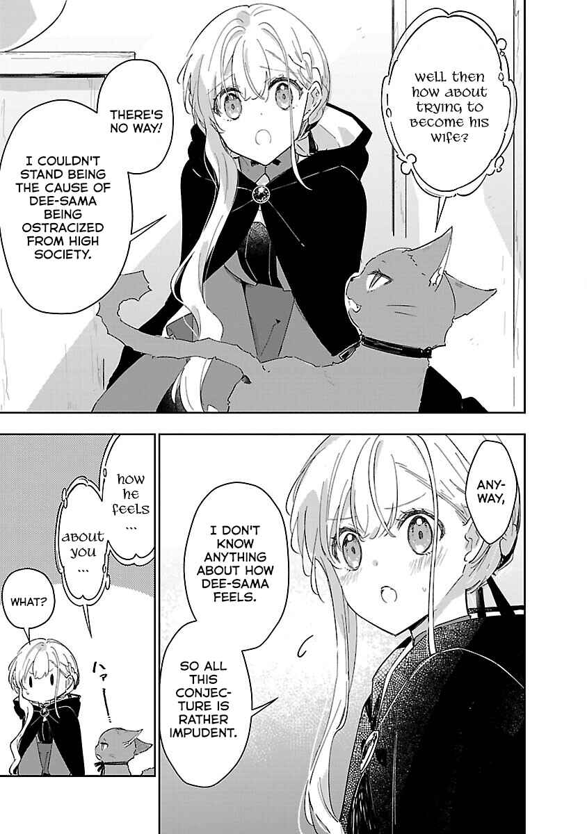 Page 9 Chapter 19 Kiraware Majo to Karada ga Irekawatta Keredo, Watashi wa Kyou mo Genki ni Kurashiteimasu!