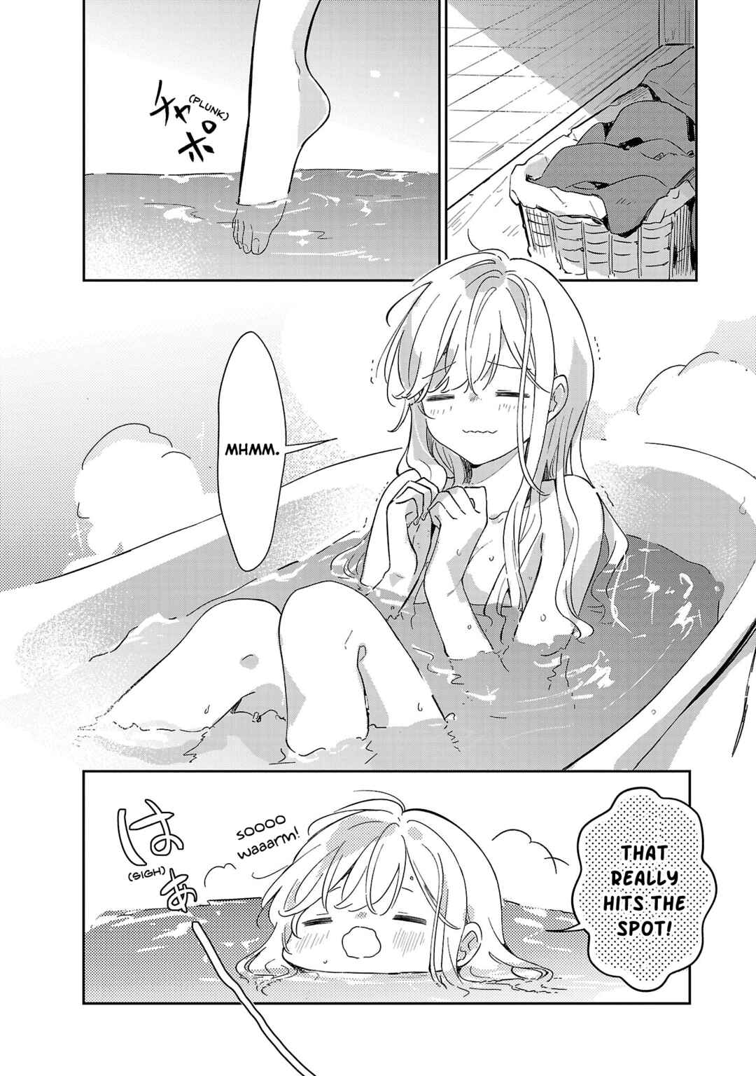 Page 10 Chapter 11 Kiraware Majo to Karada ga Irekawatta Keredo, Watashi wa Kyou mo Genki ni Kurashiteimasu!