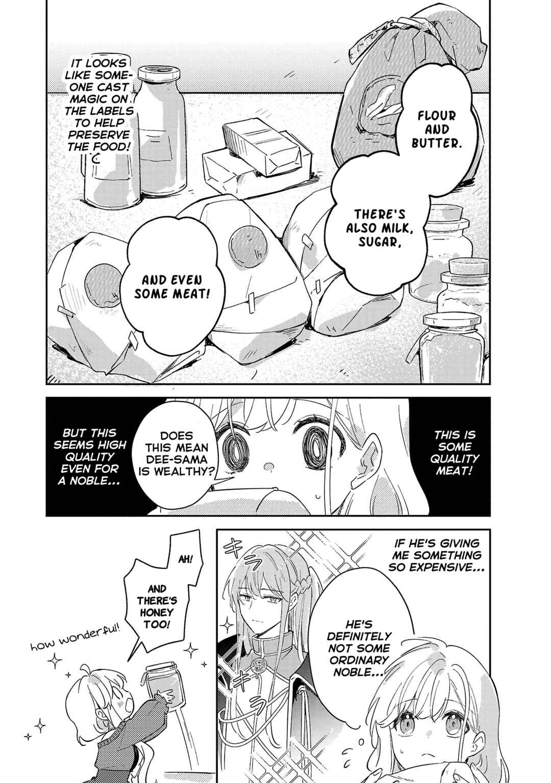 Page 15 Chapter 11 Kiraware Majo to Karada ga Irekawatta Keredo, Watashi wa Kyou mo Genki ni Kurashiteimasu!