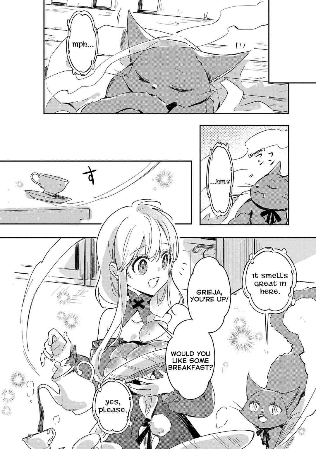 Page 16 Chapter 11 Kiraware Majo to Karada ga Irekawatta Keredo, Watashi wa Kyou mo Genki ni Kurashiteimasu!