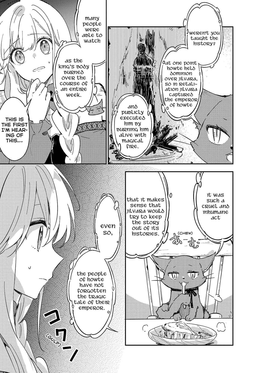 Page 23 Chapter 11 Kiraware Majo to Karada ga Irekawatta Keredo, Watashi wa Kyou mo Genki ni Kurashiteimasu!