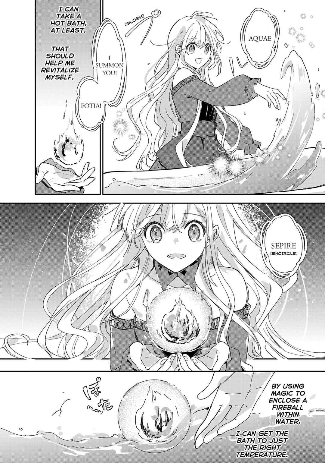 Page 8 Chapter 11 Kiraware Majo to Karada ga Irekawatta Keredo, Watashi wa Kyou mo Genki ni Kurashiteimasu!