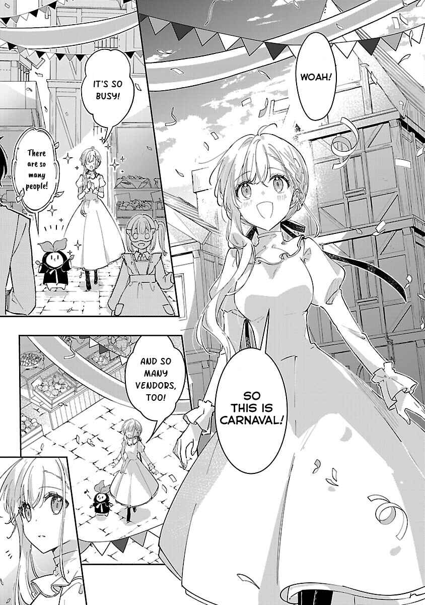 Page 11 Chapter 22 Kiraware Majo to Karada ga Irekawatta Keredo, Watashi wa Kyou mo Genki ni Kurashiteimasu!
