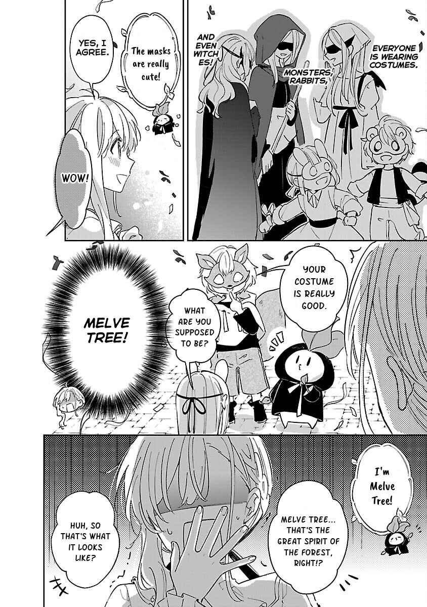 Page 12 Chapter 22 Kiraware Majo to Karada ga Irekawatta Keredo, Watashi wa Kyou mo Genki ni Kurashiteimasu!