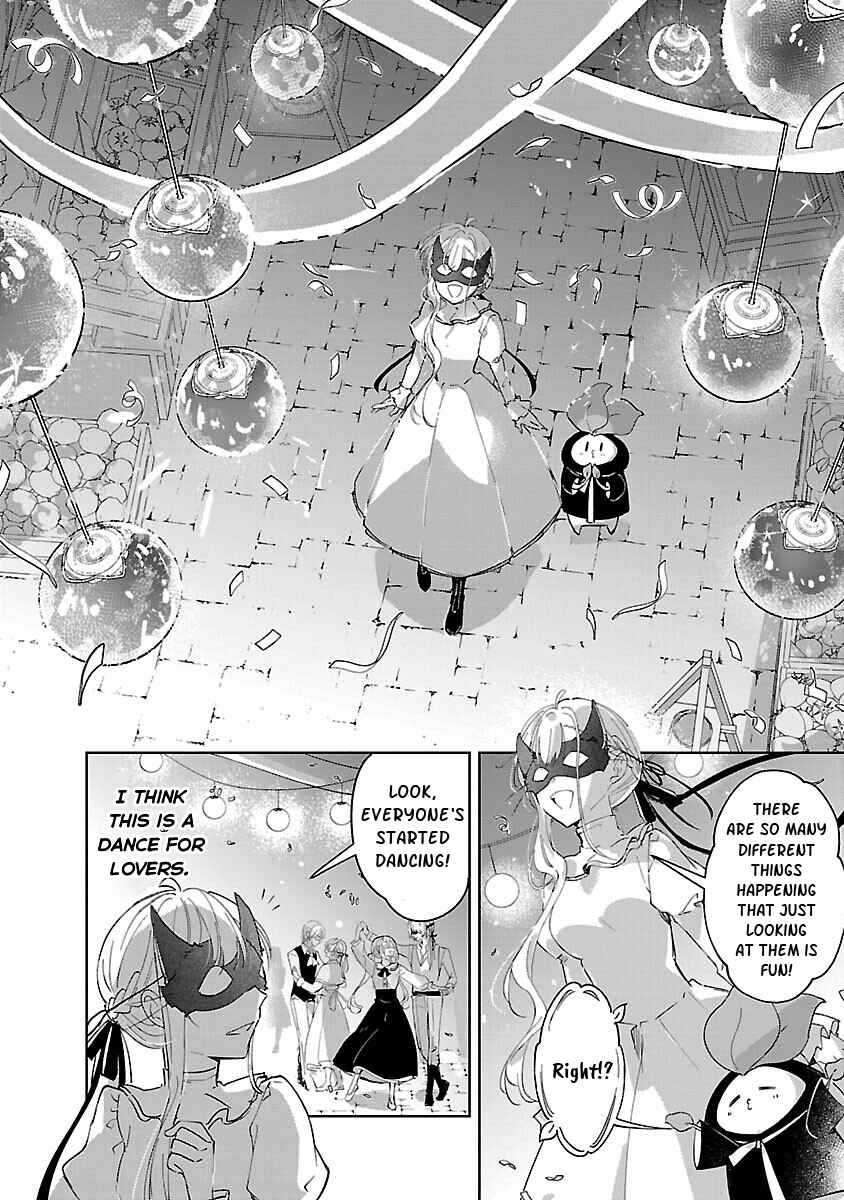 Page 16 Chapter 22 Kiraware Majo to Karada ga Irekawatta Keredo, Watashi wa Kyou mo Genki ni Kurashiteimasu!