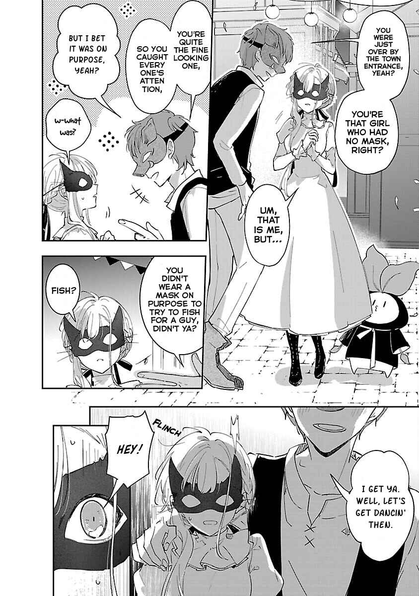 Page 18 Chapter 22 Kiraware Majo to Karada ga Irekawatta Keredo, Watashi wa Kyou mo Genki ni Kurashiteimasu!