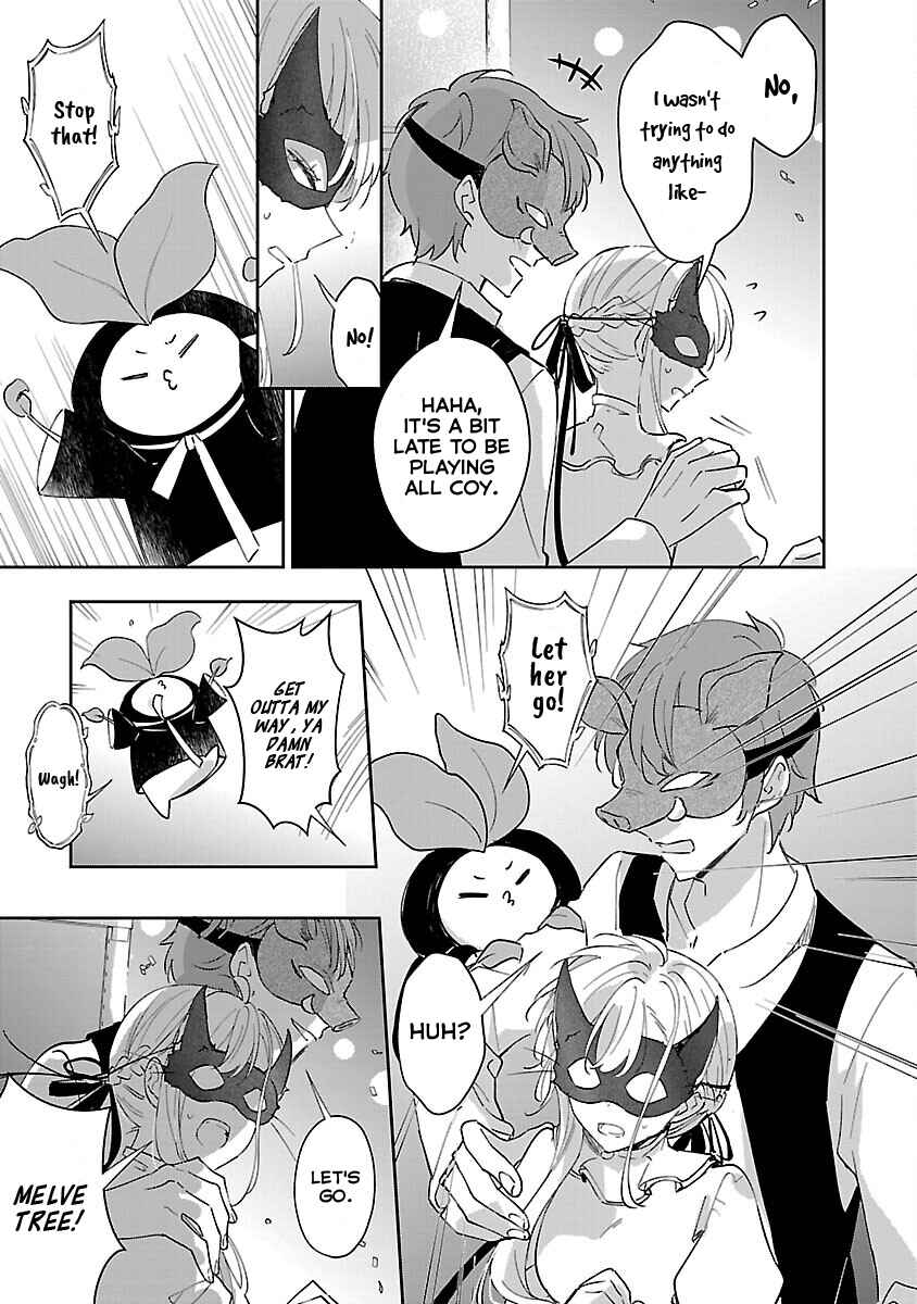 Page 19 Chapter 22 Kiraware Majo to Karada ga Irekawatta Keredo, Watashi wa Kyou mo Genki ni Kurashiteimasu!