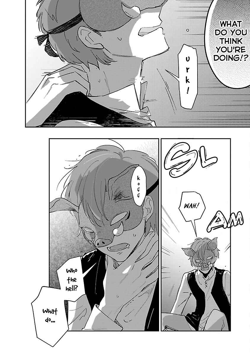 Page 20 Chapter 22 Kiraware Majo to Karada ga Irekawatta Keredo, Watashi wa Kyou mo Genki ni Kurashiteimasu!