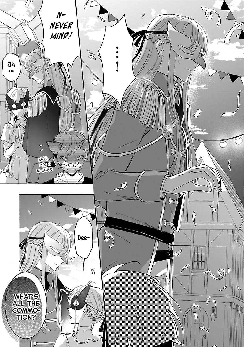 Page 21 Chapter 22 Kiraware Majo to Karada ga Irekawatta Keredo, Watashi wa Kyou mo Genki ni Kurashiteimasu!