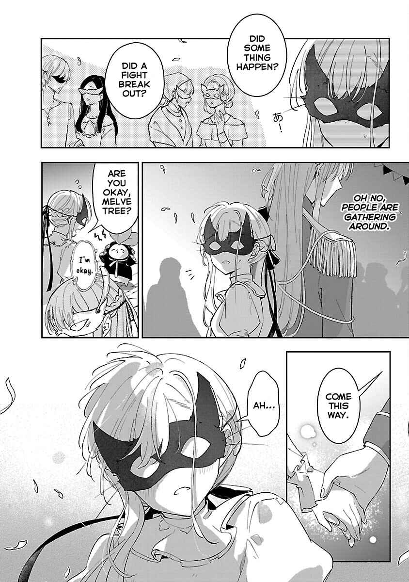 Page 22 Chapter 22 Kiraware Majo to Karada ga Irekawatta Keredo, Watashi wa Kyou mo Genki ni Kurashiteimasu!