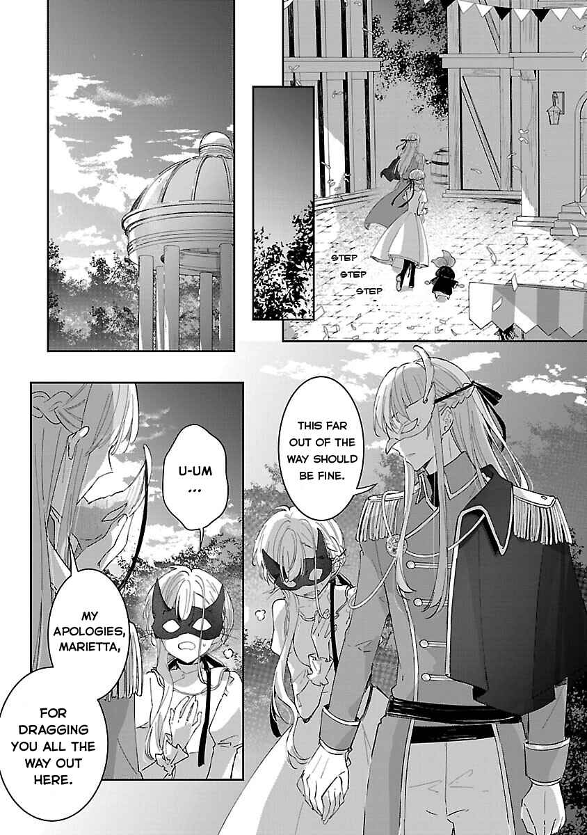 Page 23 Chapter 22 Kiraware Majo to Karada ga Irekawatta Keredo, Watashi wa Kyou mo Genki ni Kurashiteimasu!
