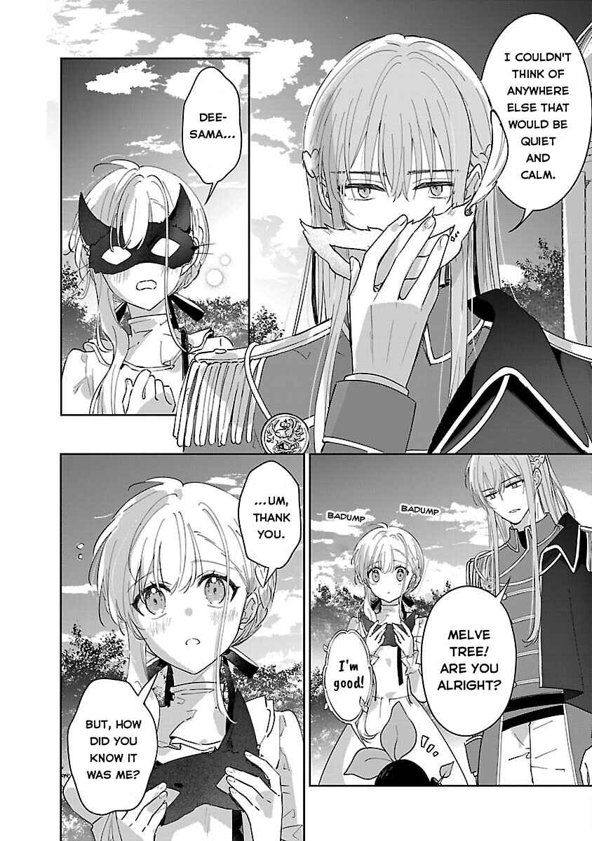 Page 24 Chapter 22 Kiraware Majo to Karada ga Irekawatta Keredo, Watashi wa Kyou mo Genki ni Kurashiteimasu!