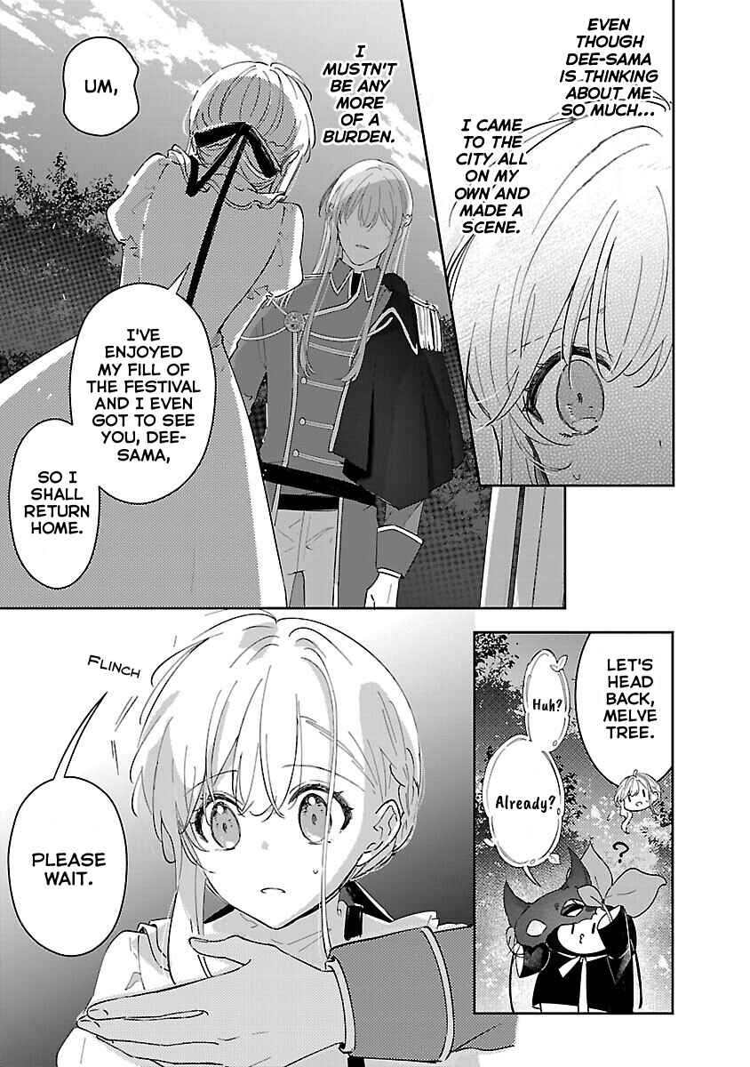 Page 27 Chapter 22 Kiraware Majo to Karada ga Irekawatta Keredo, Watashi wa Kyou mo Genki ni Kurashiteimasu!