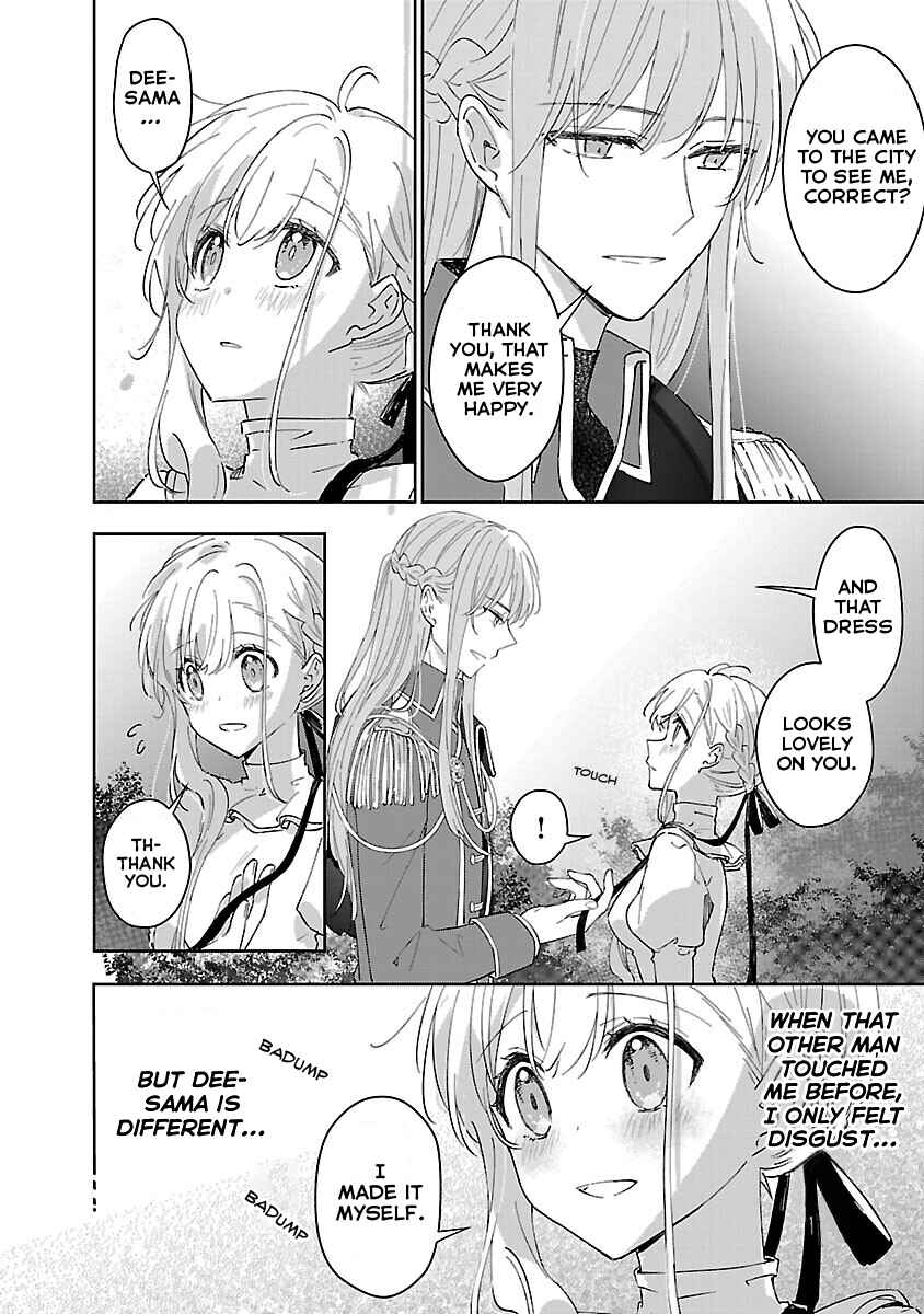 Page 28 Chapter 22 Kiraware Majo to Karada ga Irekawatta Keredo, Watashi wa Kyou mo Genki ni Kurashiteimasu!