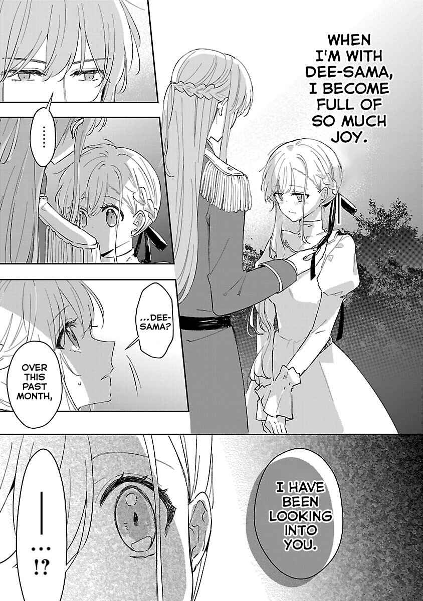 Page 29 Chapter 22 Kiraware Majo to Karada ga Irekawatta Keredo, Watashi wa Kyou mo Genki ni Kurashiteimasu!