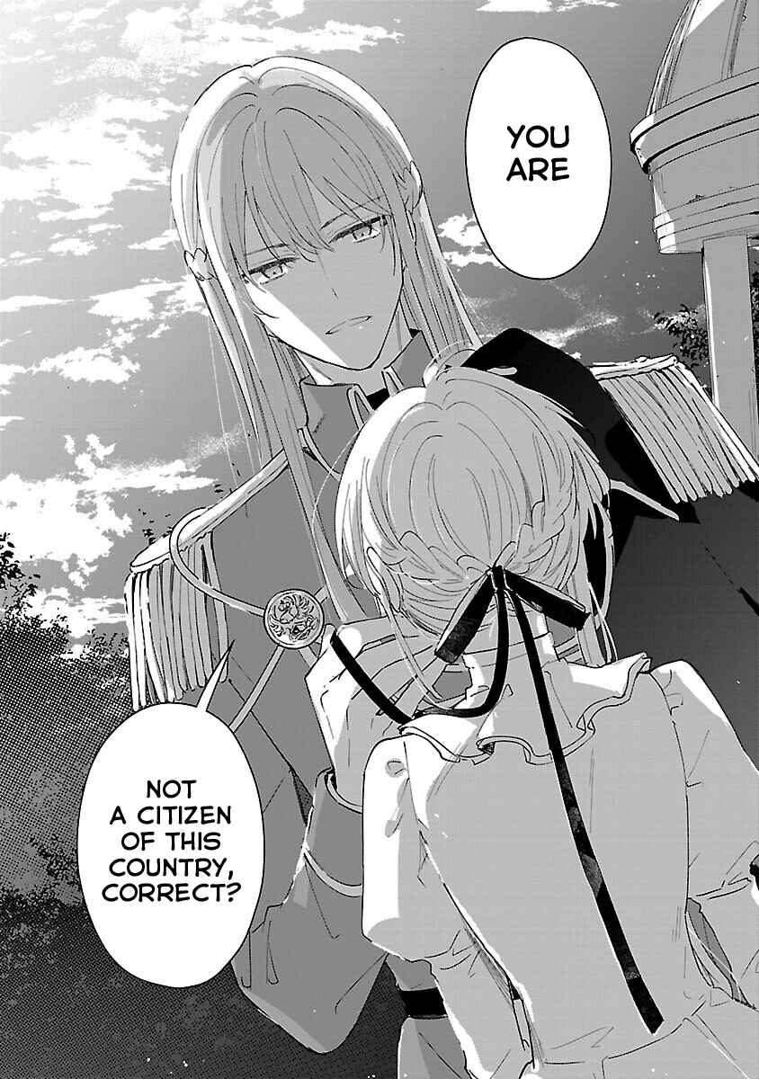 Page 30 Chapter 22 Kiraware Majo to Karada ga Irekawatta Keredo, Watashi wa Kyou mo Genki ni Kurashiteimasu!