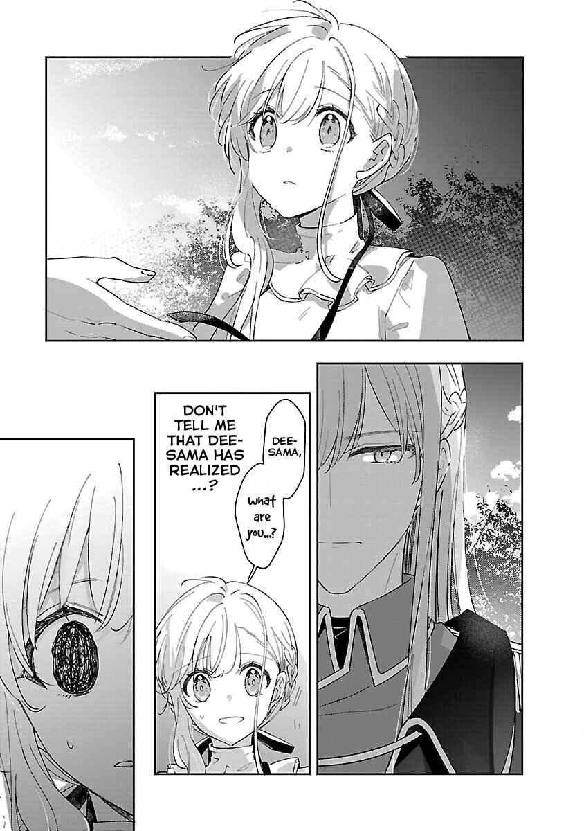 Page 31 Chapter 22 Kiraware Majo to Karada ga Irekawatta Keredo, Watashi wa Kyou mo Genki ni Kurashiteimasu!