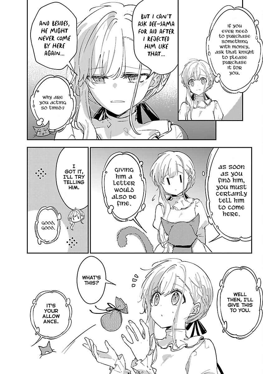 Page 8 Chapter 22 Kiraware Majo to Karada ga Irekawatta Keredo, Watashi wa Kyou mo Genki ni Kurashiteimasu!