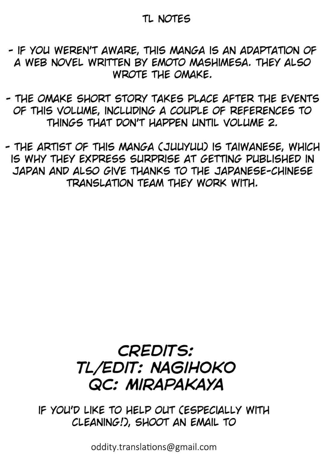 Page 12 Chapter 5.5 Kiraware Majo to Karada ga Irekawatta Keredo, Watashi wa Kyou mo Genki ni Kurashiteimasu!