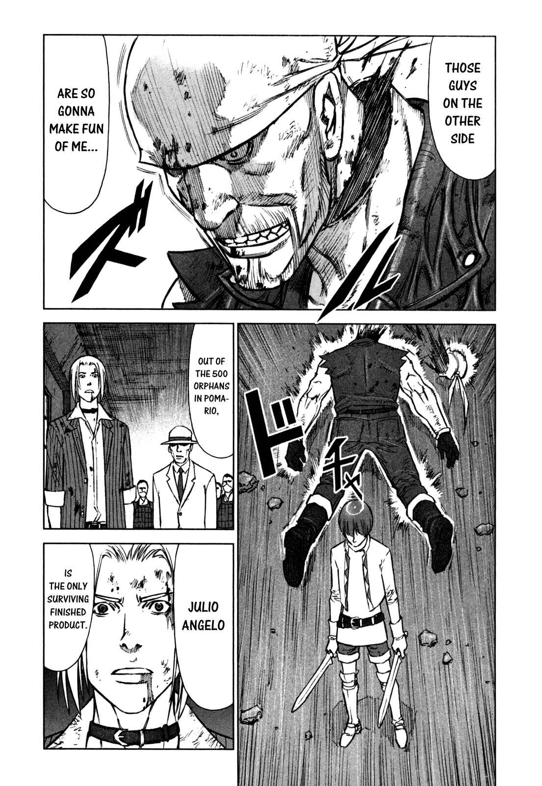 Page 20 Chapter 47 Jackals