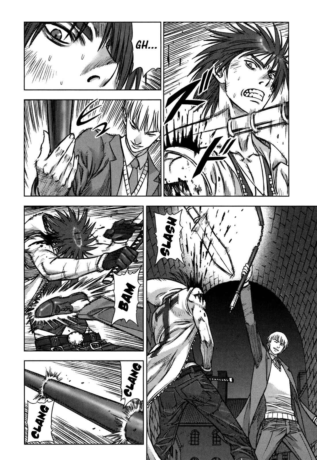 Page 20 Chapter 23.1 Jackals