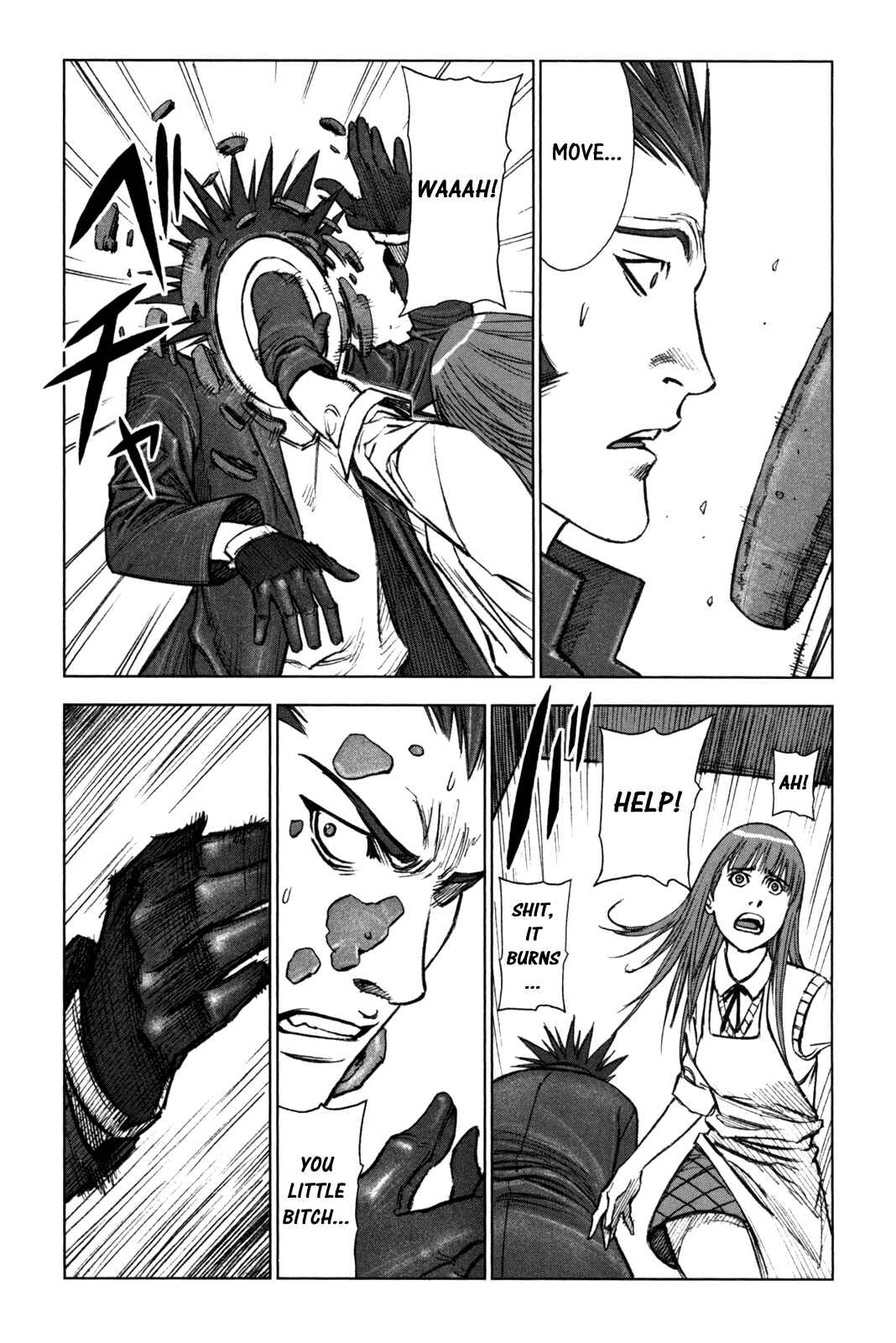 Page 23 Chapter 29 Jackals