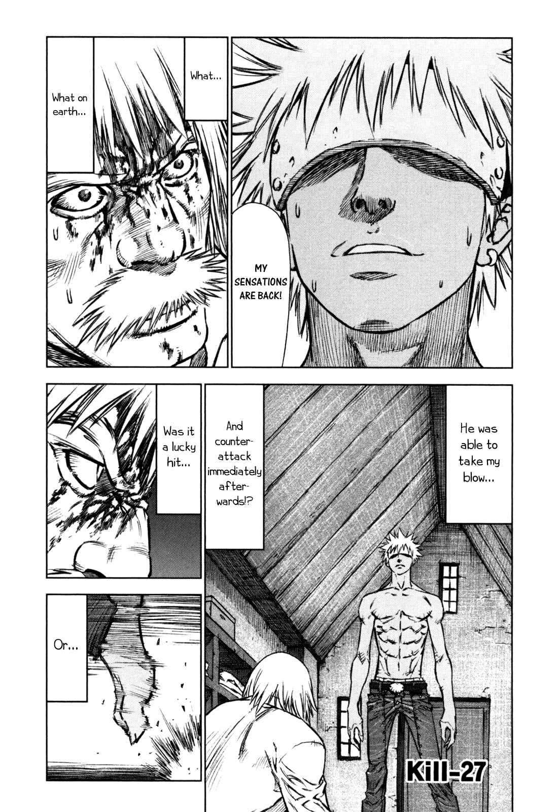 Page 1 Chapter 27 Jackals