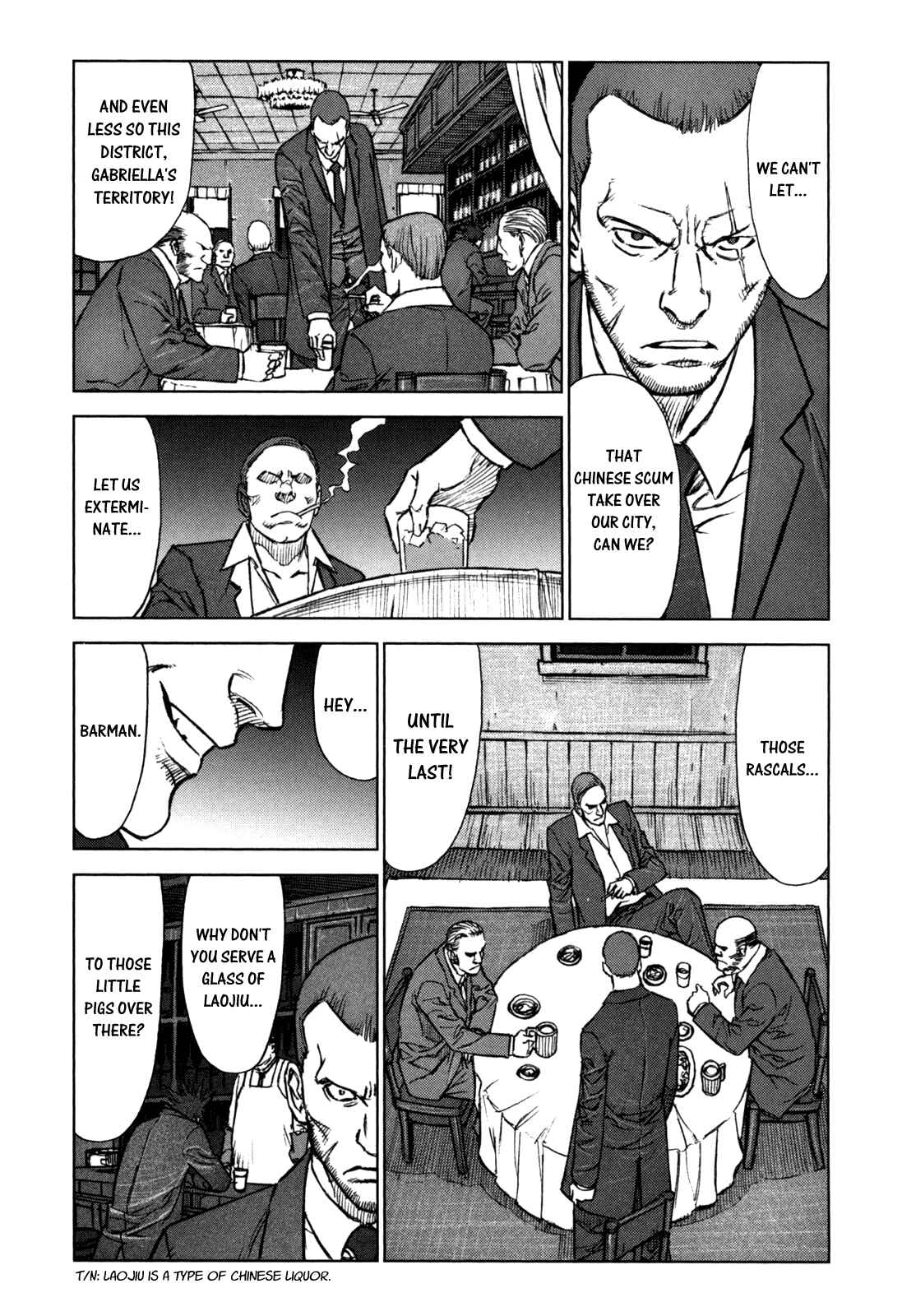 Page 15 Chapter 27 Jackals