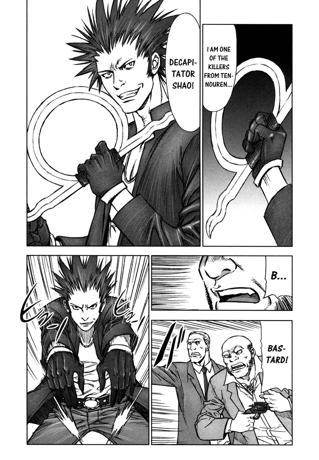 Page 18 Chapter 27 Jackals