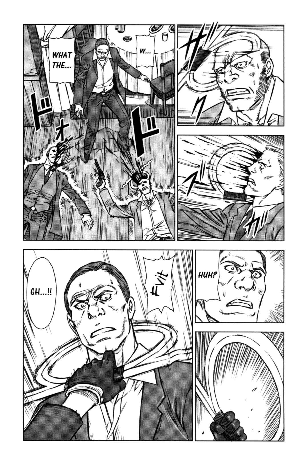 Page 19 Chapter 27 Jackals