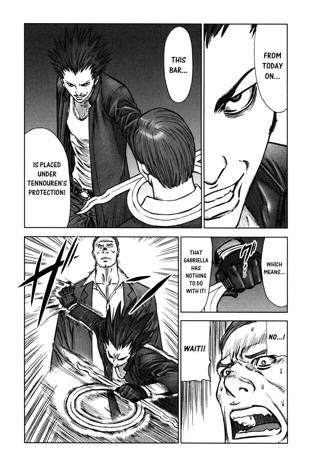 Page 20 Chapter 27 Jackals