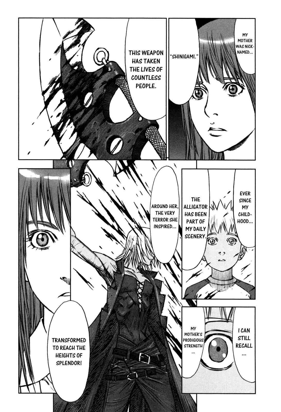 Page 24 Chapter 27 Jackals