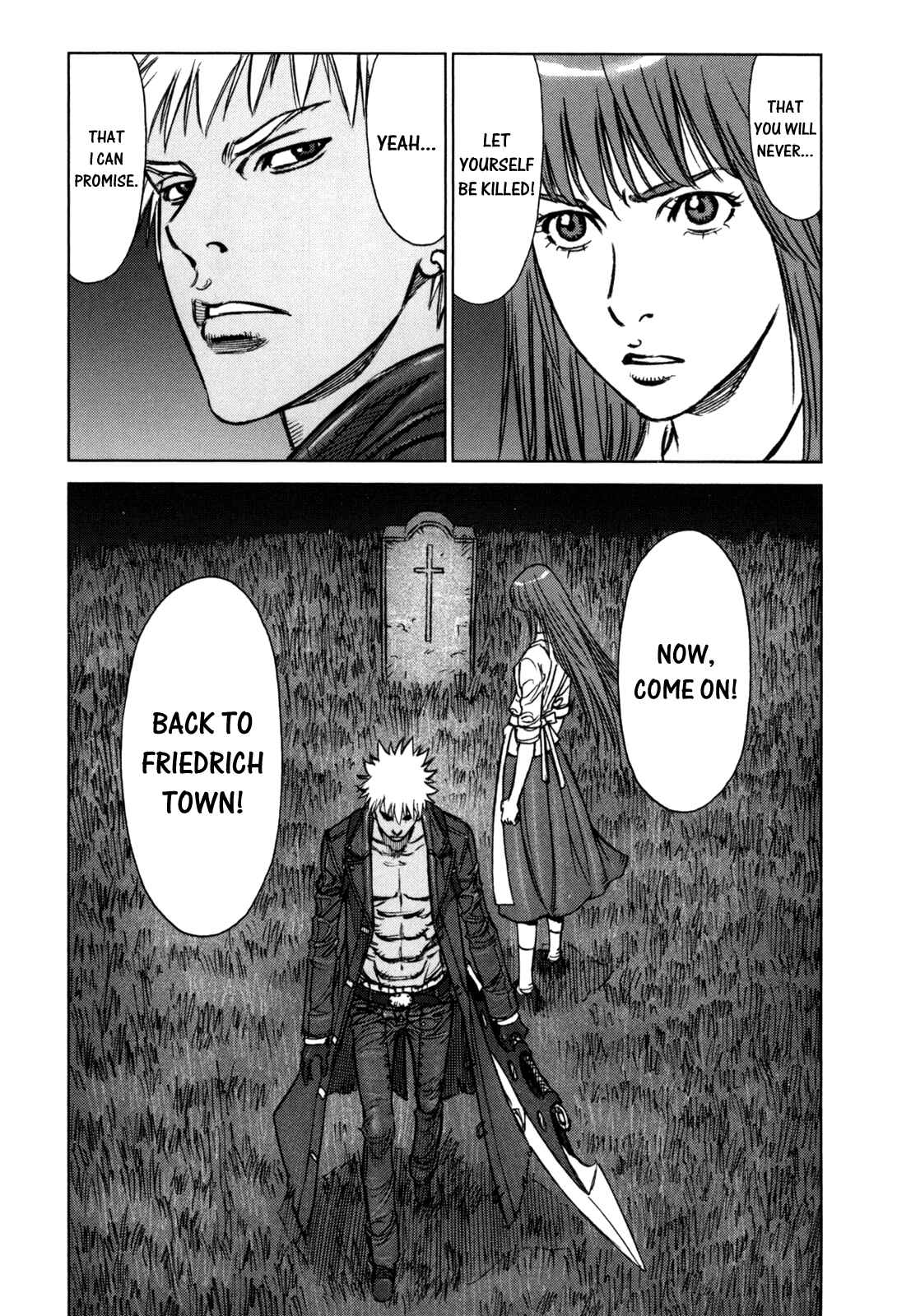 Page 26 Chapter 27 Jackals
