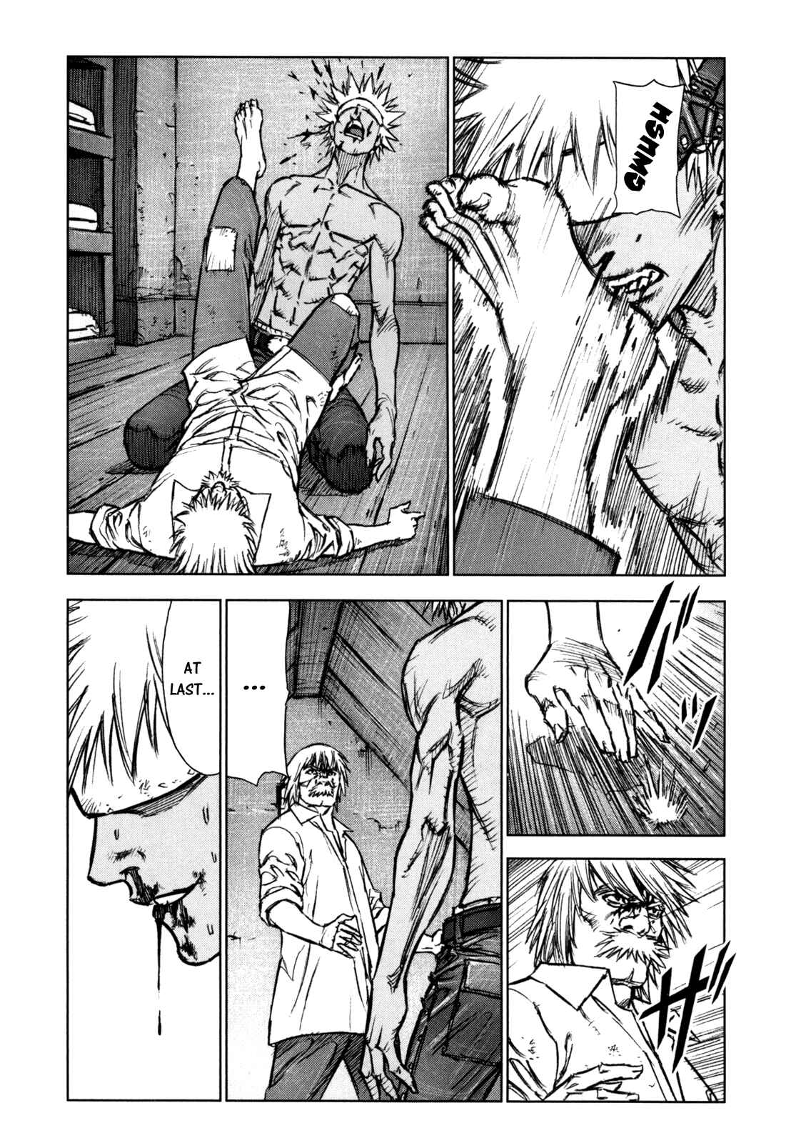 Page 6 Chapter 27 Jackals