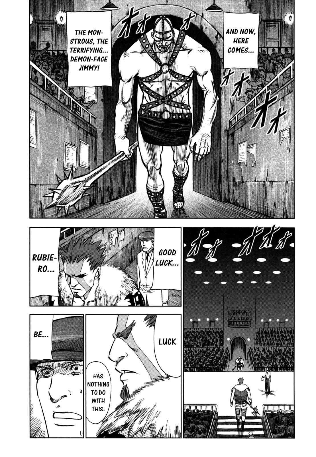 Page 15 Chapter 39 Jackals