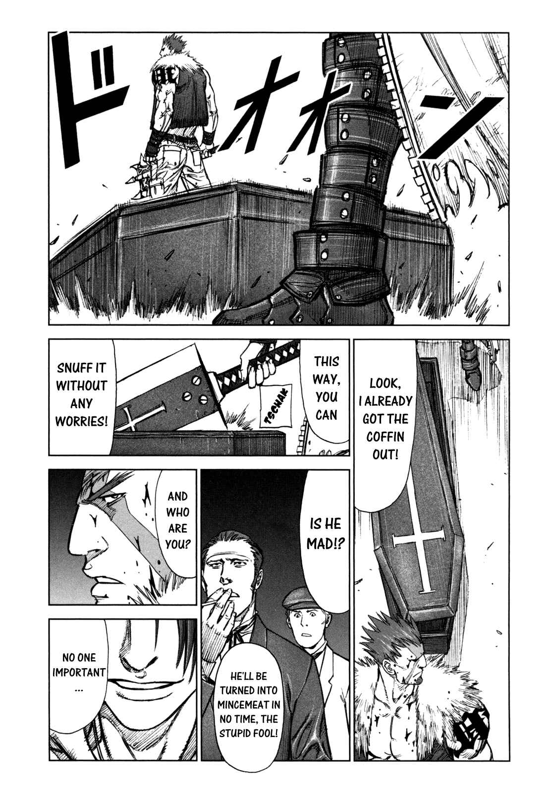 Page 23 Chapter 39 Jackals
