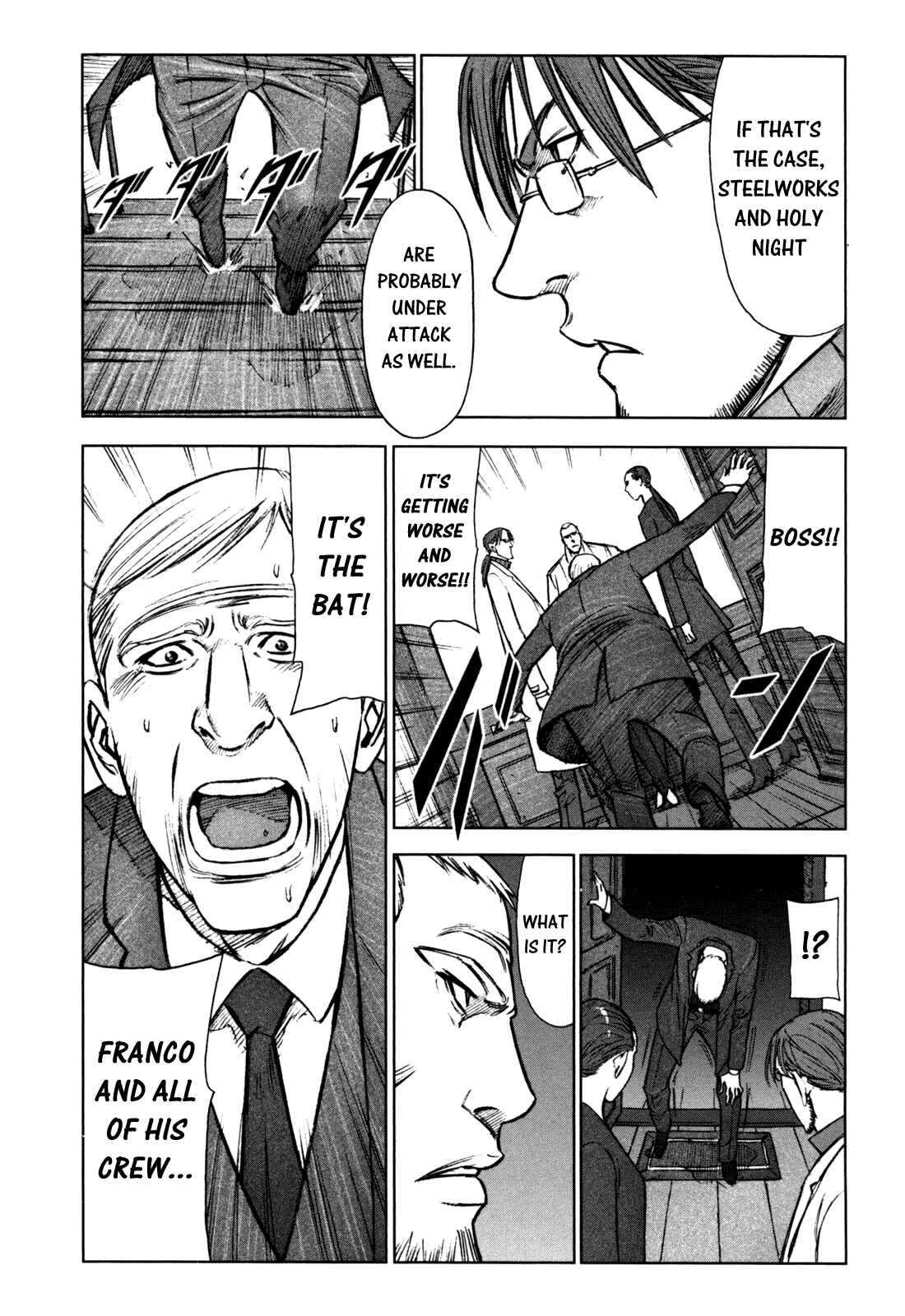 Page 5 Chapter 39 Jackals