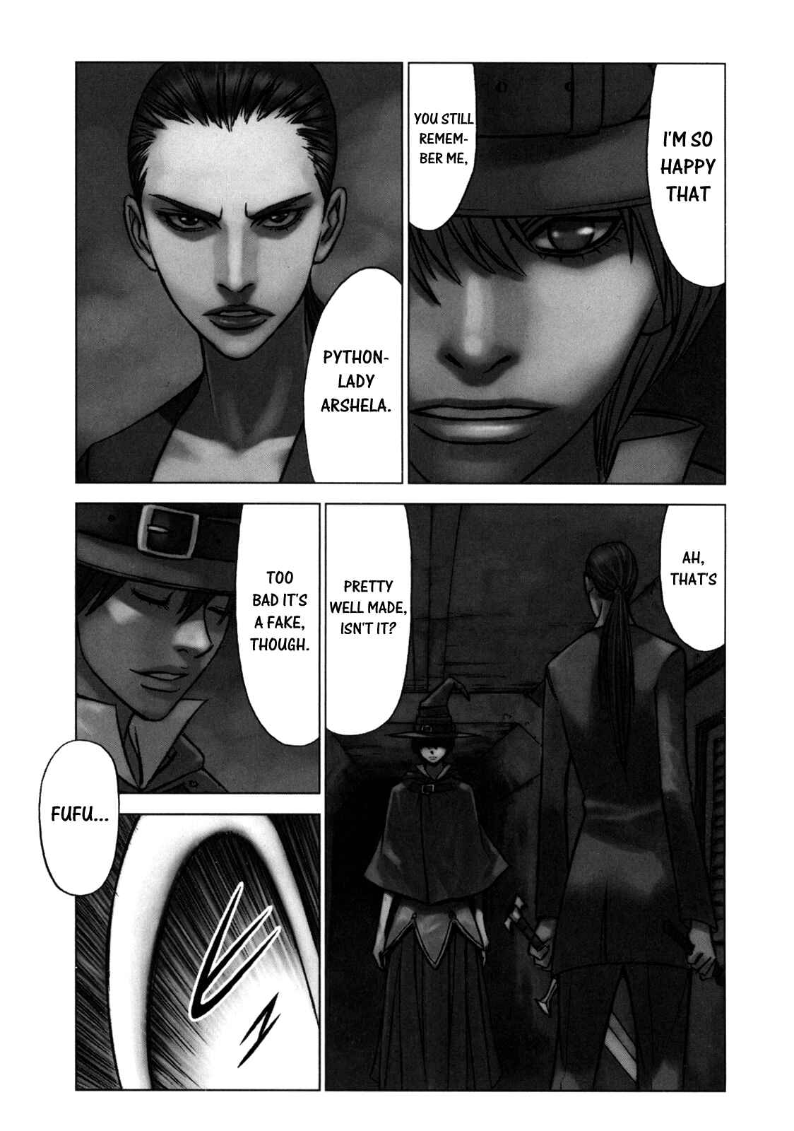 Page 3 Chapter 50 Jackals