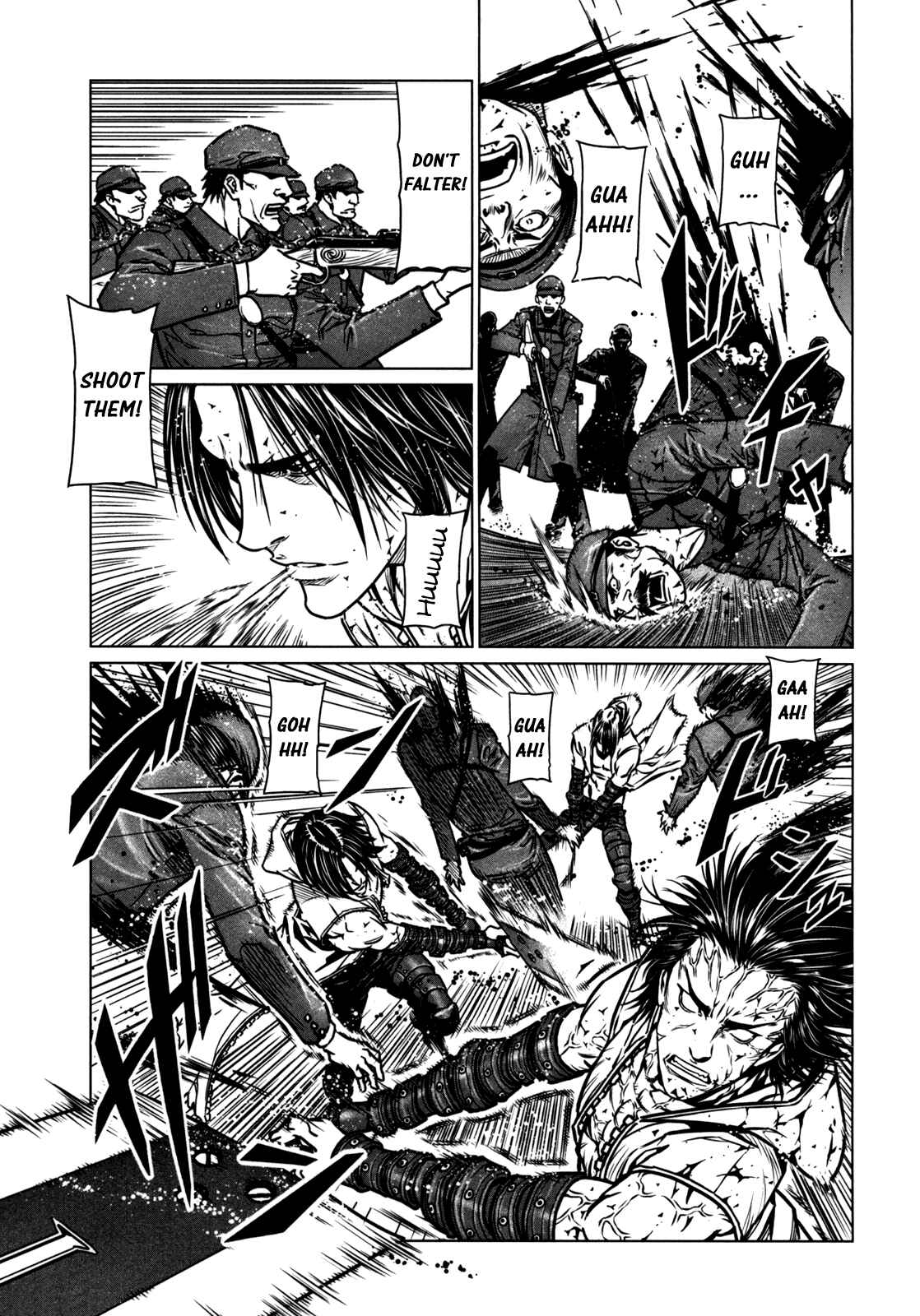 Page 21 Chapter 53 Jackals