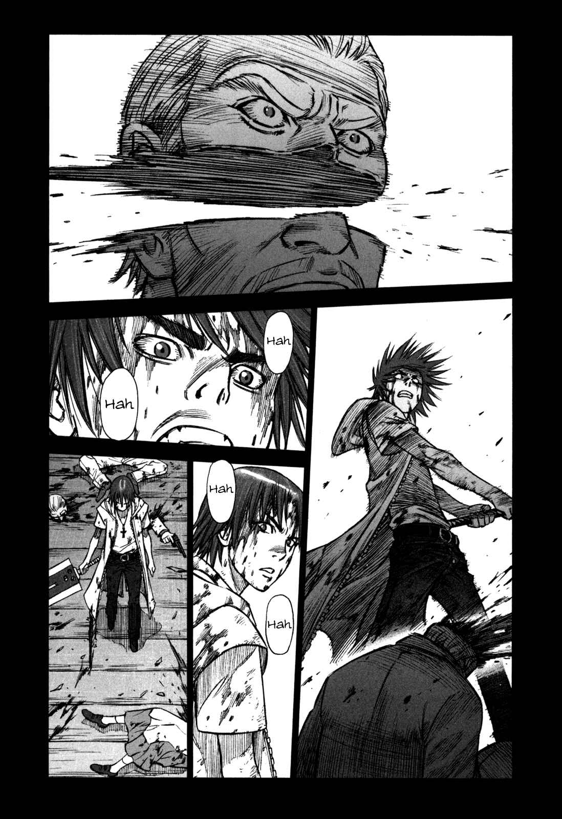 Page 20 Chapter 24 Jackals